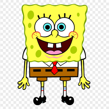 knuffelstv's tweet photo. SpongeBob wins Game 1! https://t.co/YRKlDoU5B9
