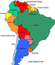 Hoy es Venezuela y mañana ?.Veo argentinos festejando lo que pasa en Caracas hoy ven el árbol y no el bosque