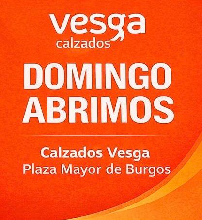 Domingo en Burgos ☀️
Paseo por el centro, buen ambiente…
y Calzados Vesga abierto 👟
📍 Plaza Mayor
#Burgos #DomingoEnBurgos
