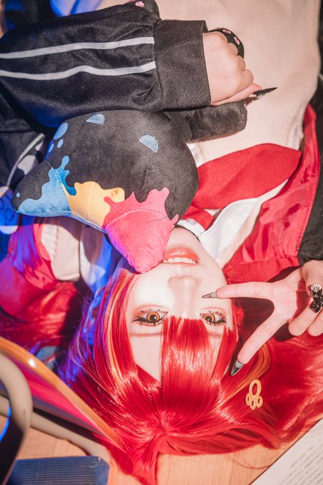 Twitterのコスプレ画像10