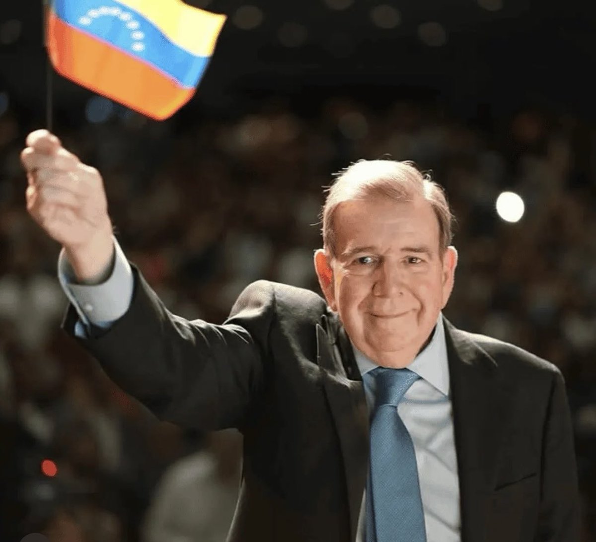 StephMPanting's tweet image. Oro para que Venezuela viva un tiempo nuevo: de libertad, justicia y restauración. Que Dios guíe al pueblo hacia un futuro sin opresión y con esperanza verdadera 
@EdmundoGU @MariaCorinaYA 
Libertad para todos los Venezolanos 🙌