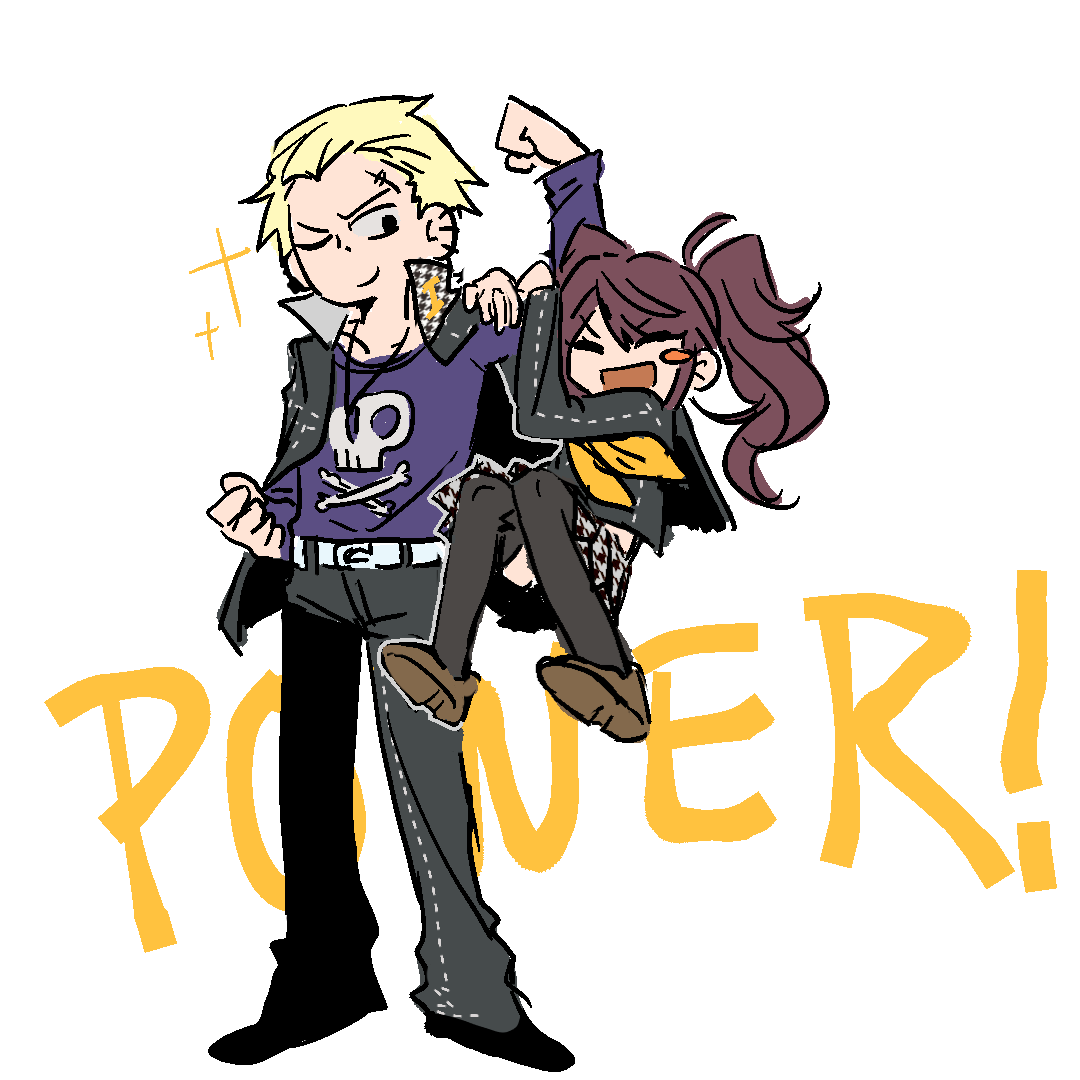 flyKiller33's tweet photo. 💪power！＃persona4 ＃久慈川理世 ＃巽完二 https://t.co/LSLCBvBv7A