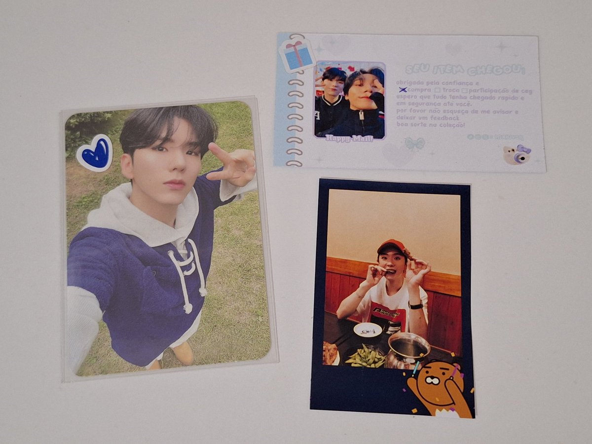 Feedback super positivo para <a href="/mxluvck/">rafi ★</a> pela venda desse kiki youth muito fofo🥺
Segunda vez que compro com ela, e ela sempre foi muito atenciosa!
Chegou muito bem embalado e em segurança, obrigada!🥹💗