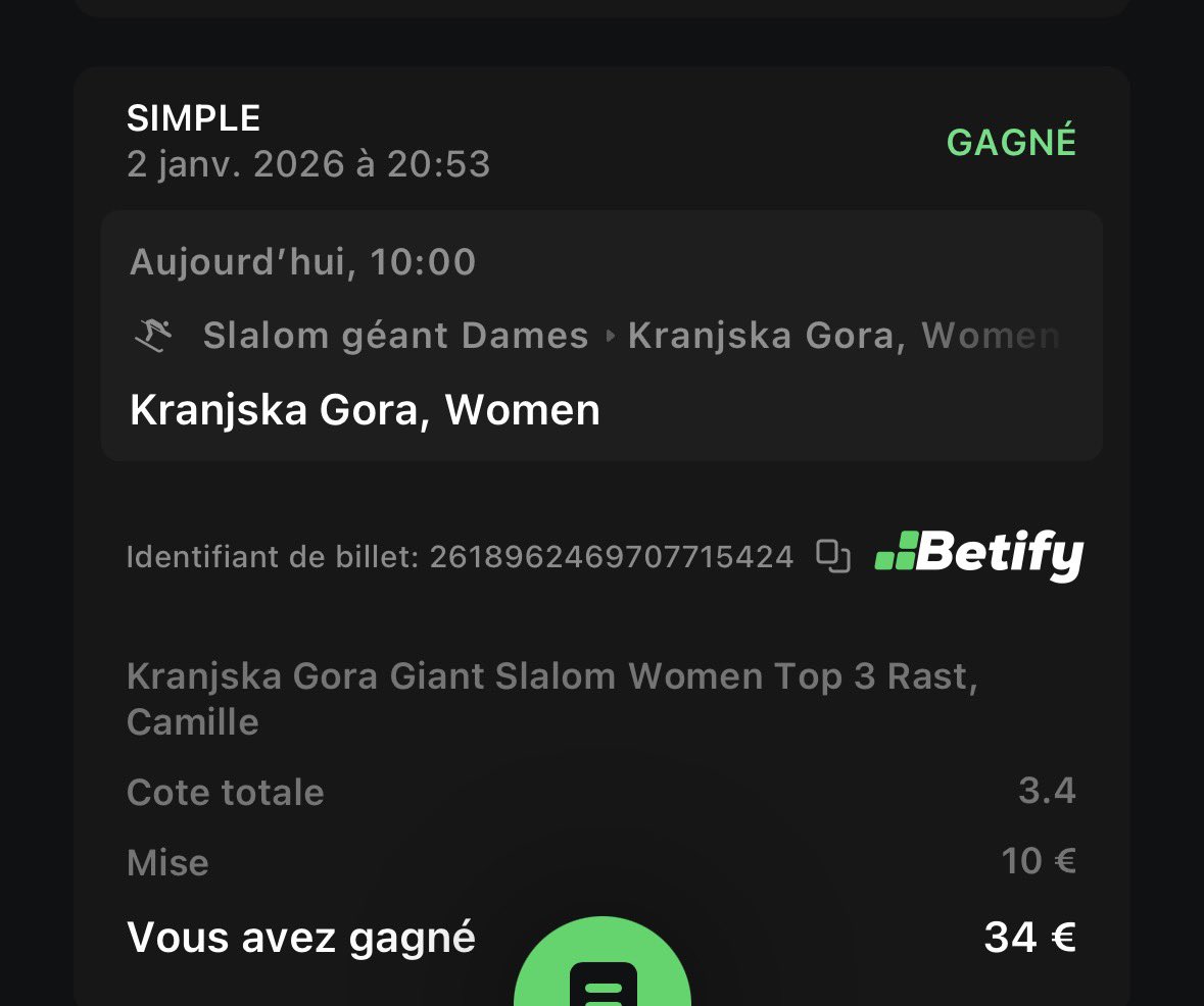 BardeyDan's tweet photo. @VPick_ No comment, le GOAT des sports d’hiver  @VPick_ 🫡🤑 https://t.co/drBjFwJvgj