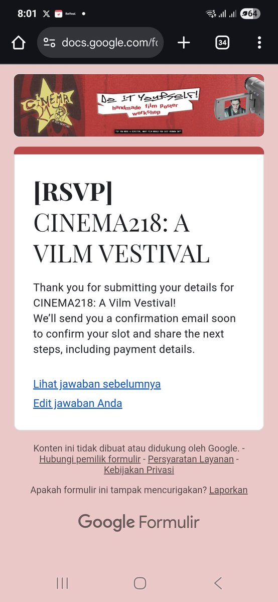 madgenfou's tweet image. PANAS DINGIN TREMOR MULES