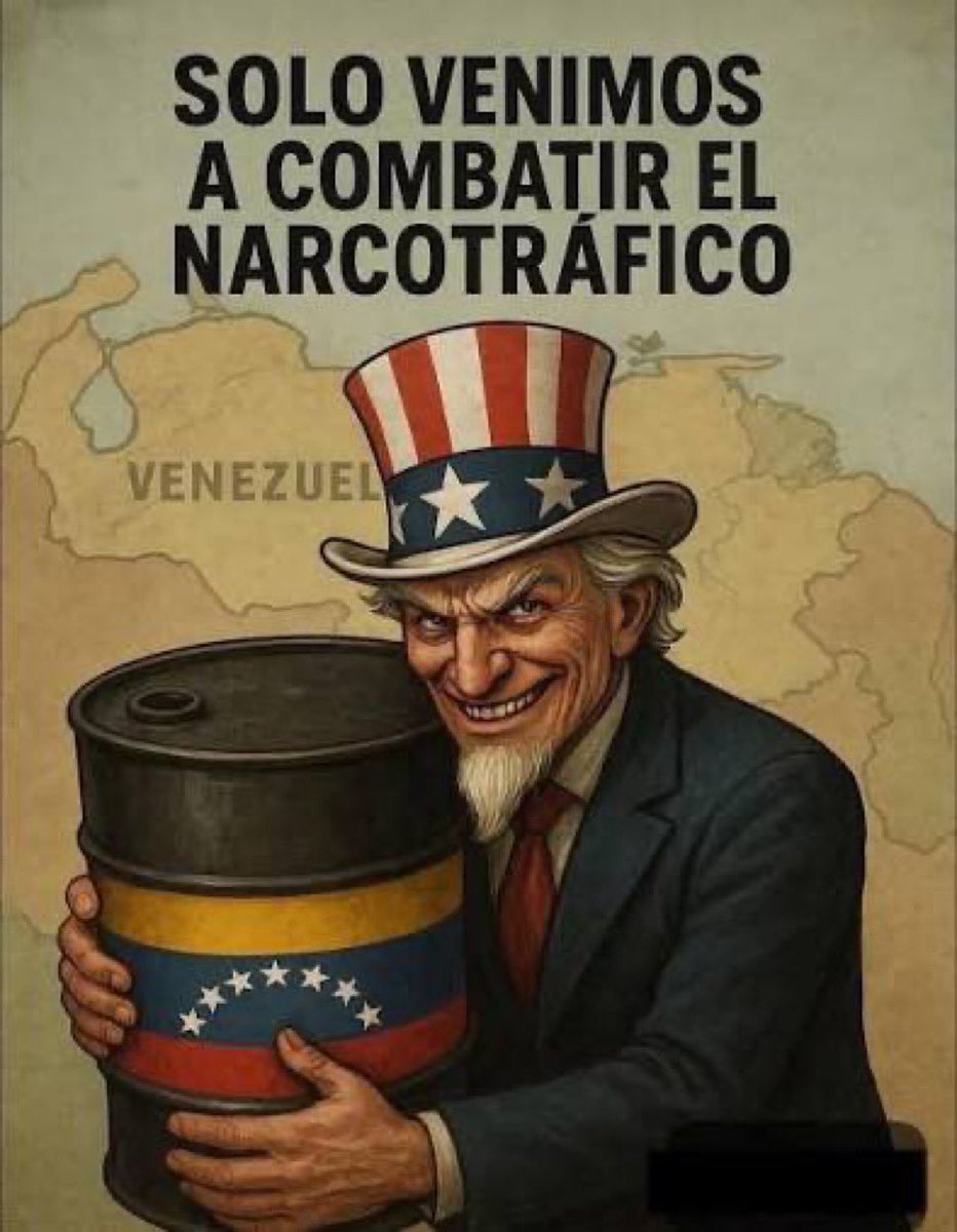 ¿Así quieren respeto? Es de tal monstruosidad el ataque imperial a Venezuela que coagula en sí la totalidad de las violaciones al derecho internacional, los derechos humanos y las tradiciones de soberanía. Es una derrota a las conquistas civilizatorias y es pornografía política.