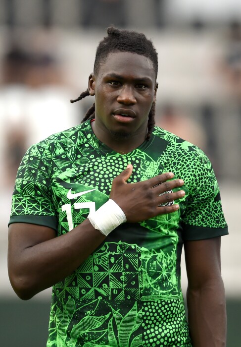 LeftFieldTV's tweet image. The great @RFourlagawo has spoken with #Nigeria #SuperEagles and #Fulham defender Calvin Bassey about his experiences at #Afcon2025 so far. Watch is now on our YouTube channel:

youtube.com/shorts/112A47k…