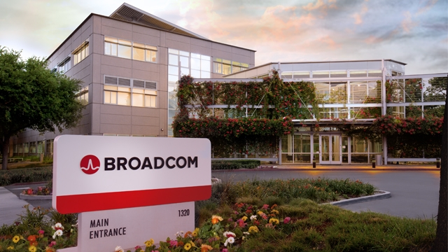 🔵MARKETEVANS: Broadcom supera Meta Platforms in capitalizzazione di mercato