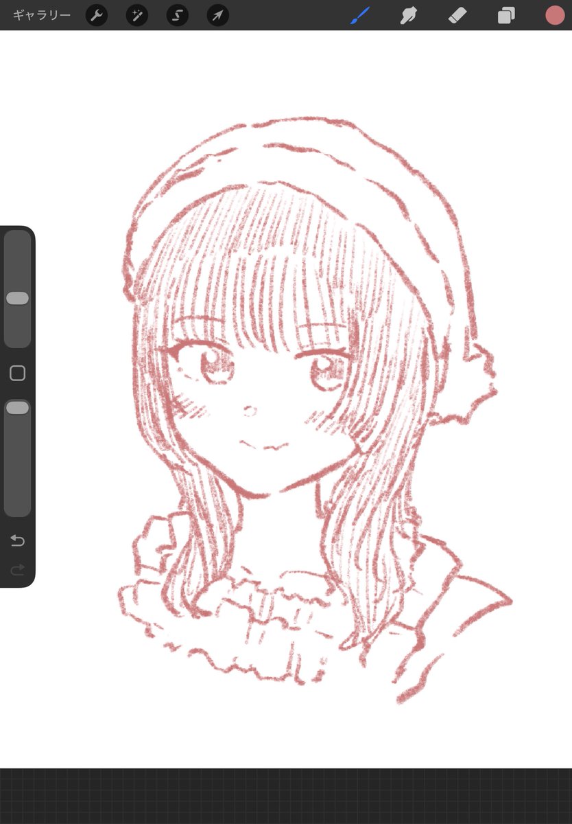 ばっちりハマり始めててウケます また似顔絵とか描くね…