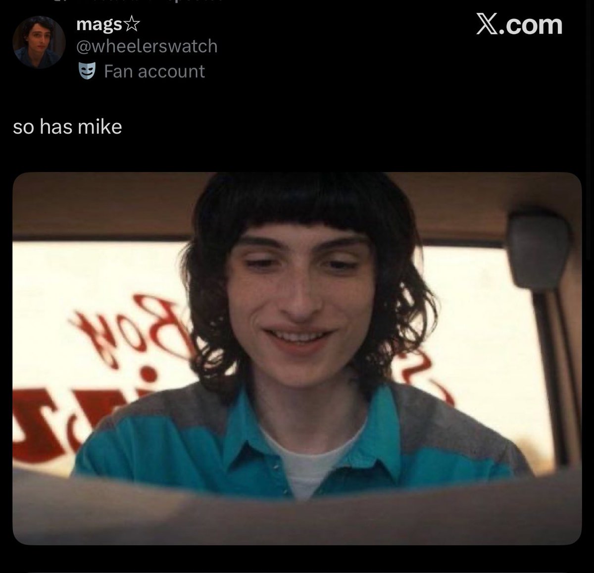 mayajoes's tweet image. this is frying me