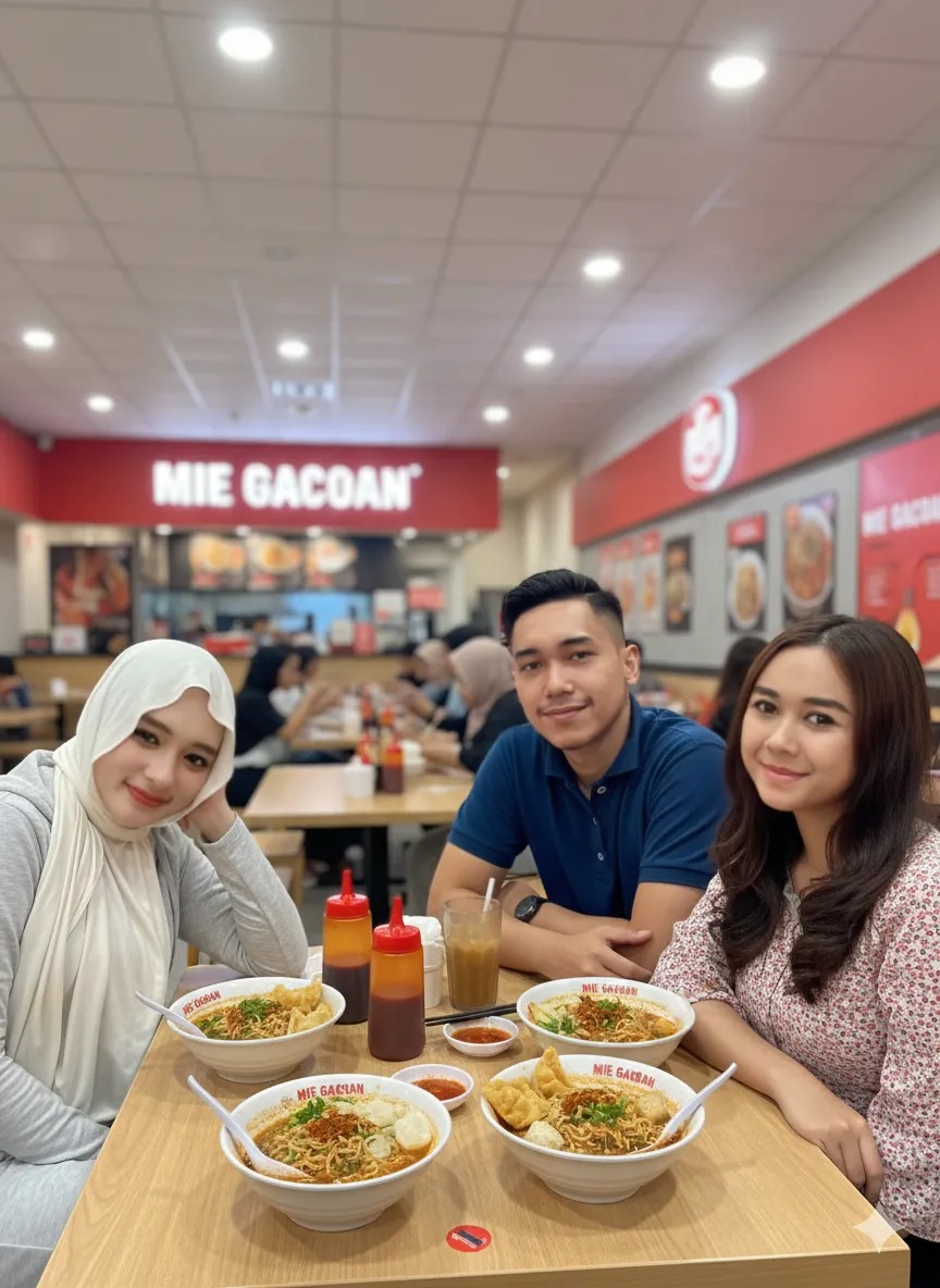 Satnite with bestie 🥰