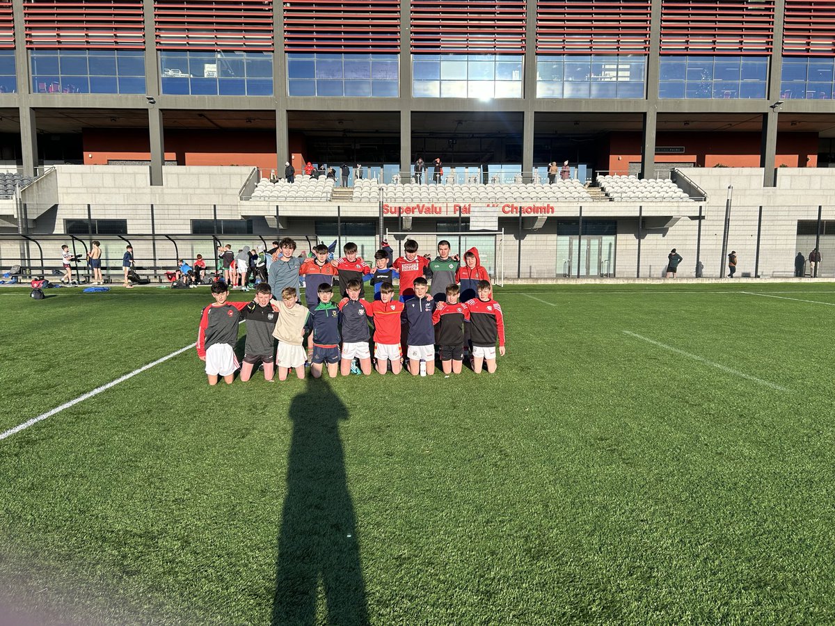 Gavin Webb CORK GDC EAST MUSKERRY tweet media