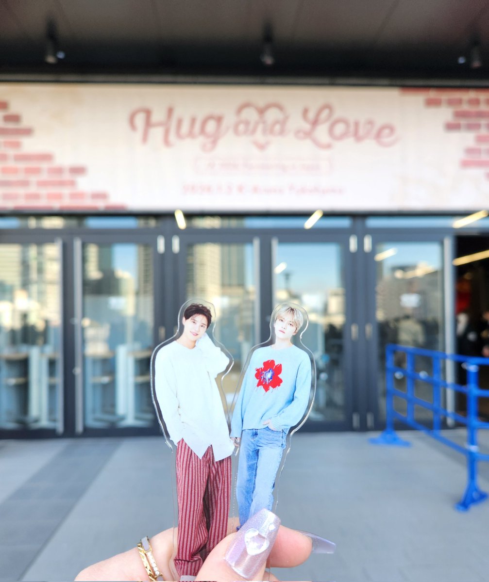 2026年一発目の𝐽𝑋最高でした！ ジュンちゃん本当毎度笑わせてくれて