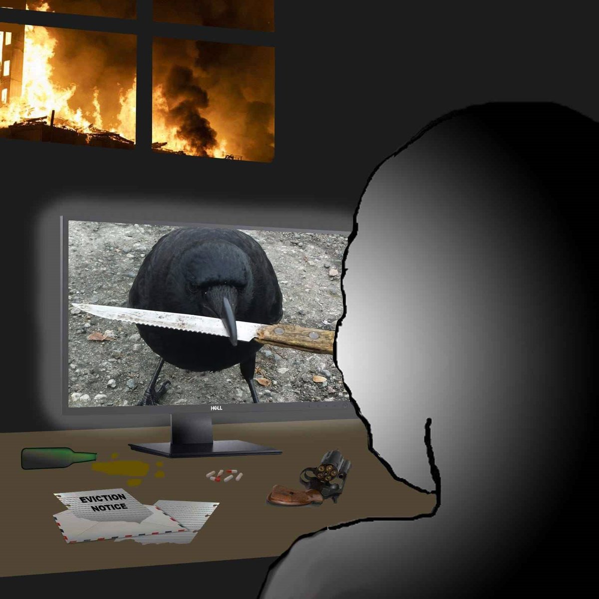 crow_with_knife's tweet image. crow with knife