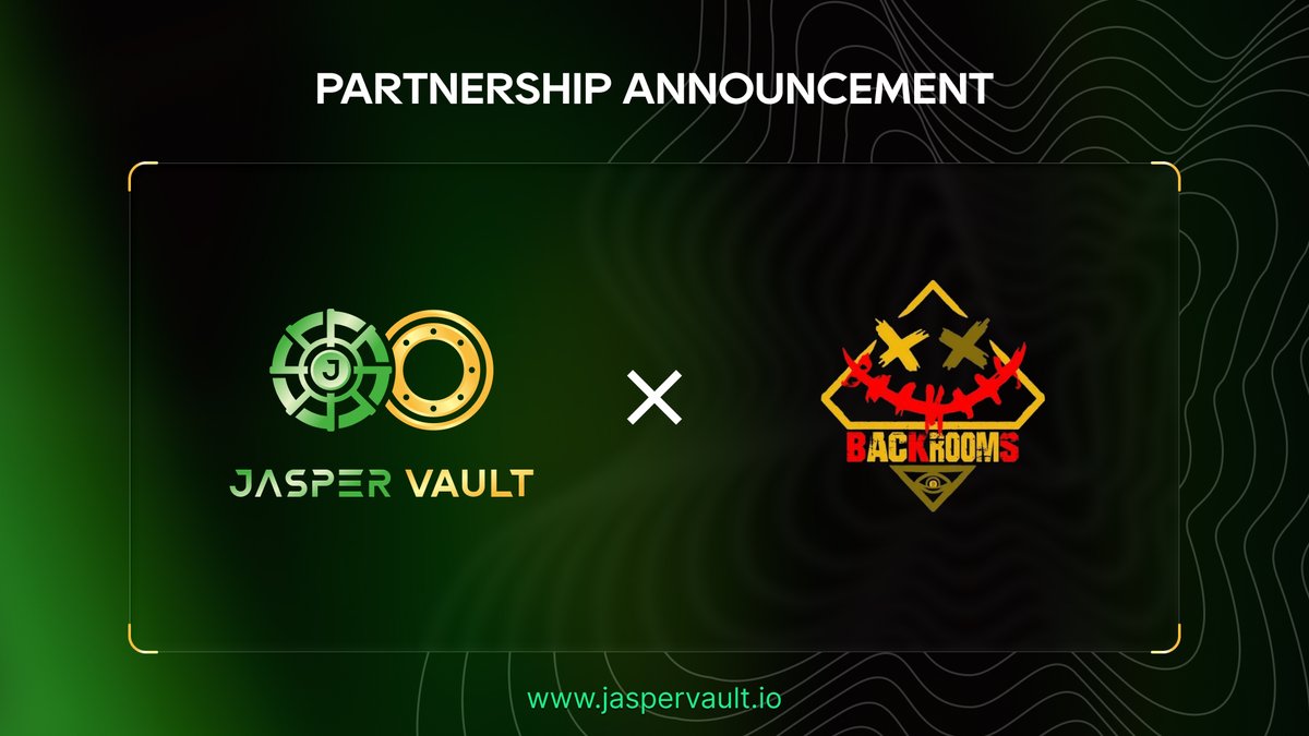 JasperVault | Peer-to-Peer Interoperable Options (@jaspervault) / Posts / X