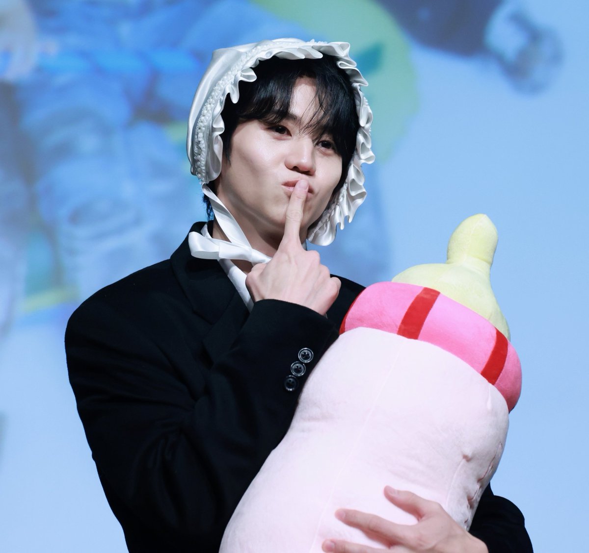 nunbit_ys's tweet image. 오늘도 열심히 살고 있는 요섭이 ㅋㅋㅋㅋㅋㅋㅋㅋㅋ

260103 시그 팬싸 #요섭