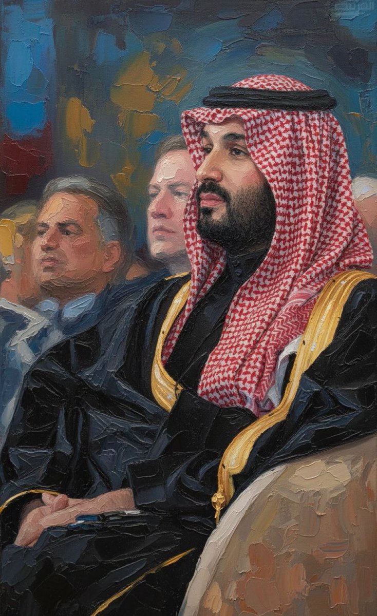 #محمد_بن_سلمان

في حال انك ماشفت شي يرد الروح لك هالصورهـ 🥹♥️♥️♥️♥️♥️