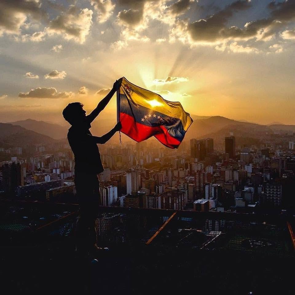 #Venezuela
