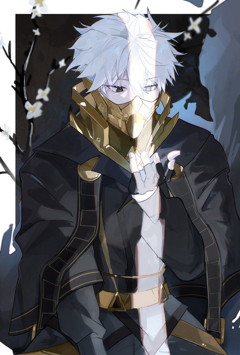 Ghostblade (but i kinda messed up) #凸变英雄X #TOBEHEROX #TBHX