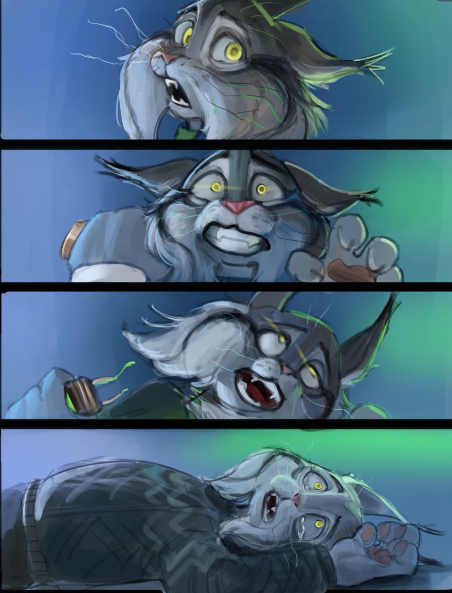 Pawbert Lynxley tweet media