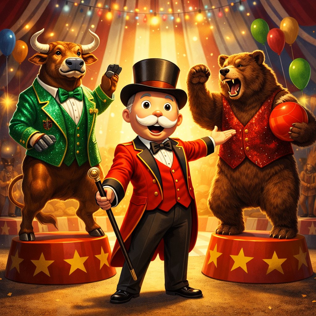 ElanMust_vision's tweet photo. ♾️Every gas fee returns to community:
🐻Bear: sustainable chi, survival.
🐂Bull: exploding activity → free energy!
⚛️Eternal return on chain: Say YES forever.
🟦Transcend hype &amp; rugs. Build meaning reactor.
🌊Join the fusion, Elanmensch!  #datZsche #GasFeeLoopOrb #Web3 https://t.co/mzXfse8bvz