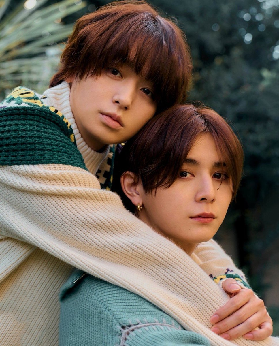 確認用　伊野尾くん 伊野尾くんから山田くんに耳打ち、ほんとに少女漫画だった。「俺のこと