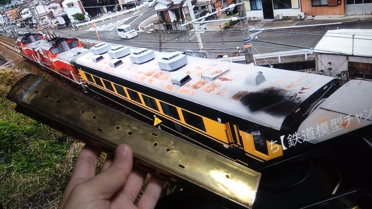 ち【鉄道模型チャンネル】 (@chi_tetsumoCH) / Posts / X