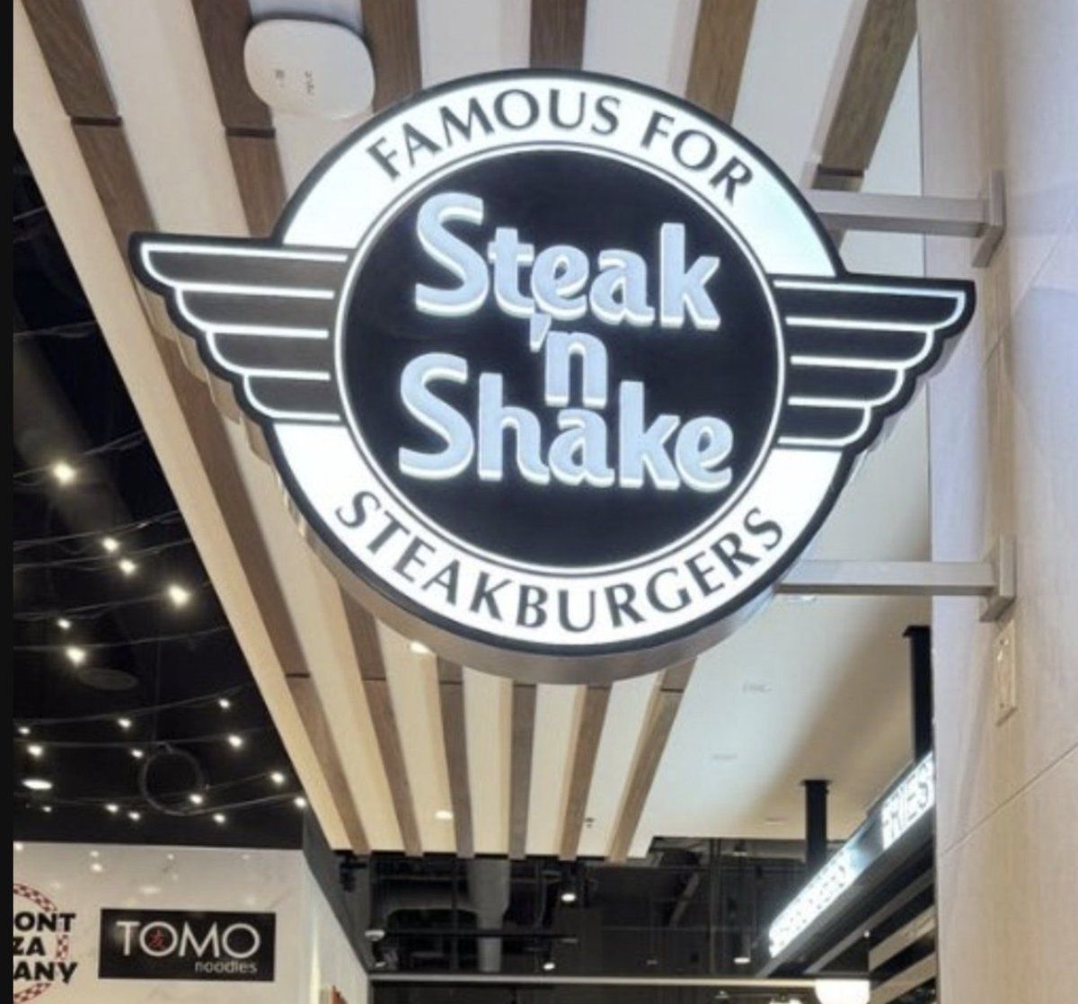 스테이크 앤 셰이크, 비트코인 결제로 맥도날드 매출 추월 https://t.co/ooPWxIESQW