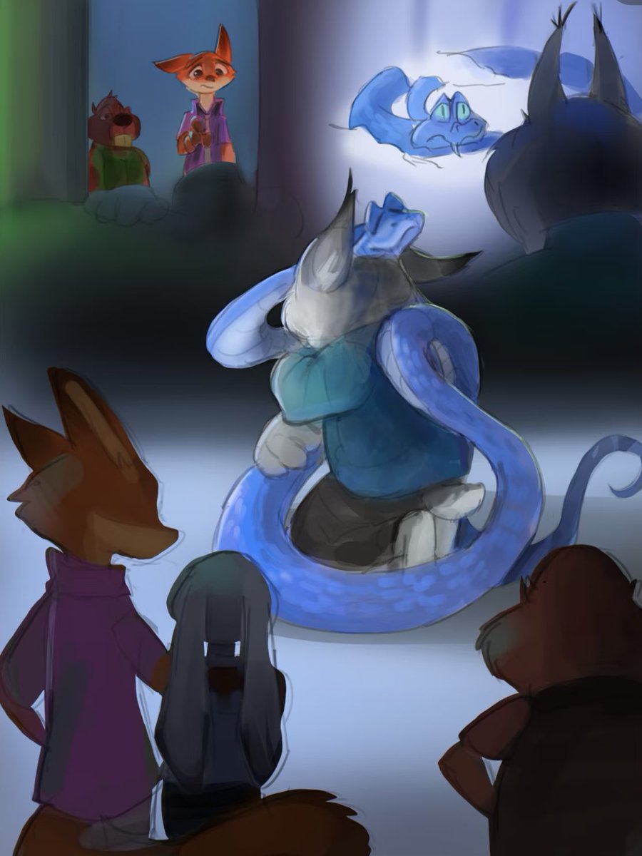 Pawbert Lynxley tweet media