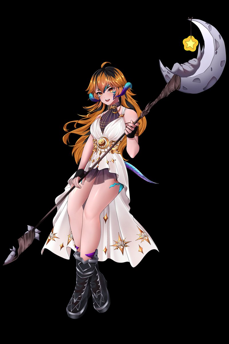 ✨FFXIV SAVAGE ✨

Hellow et bonne année !!

Très rapide annonce pour vous informer que à partir du mardi 6 janvier jusqu'au mardi 13 janvier je serais en stream tous les soir pour prog les nouveaux raid savage de FFXIV !

Bon weekend et à mardi 🧡

Art by: @/rin_teaQ