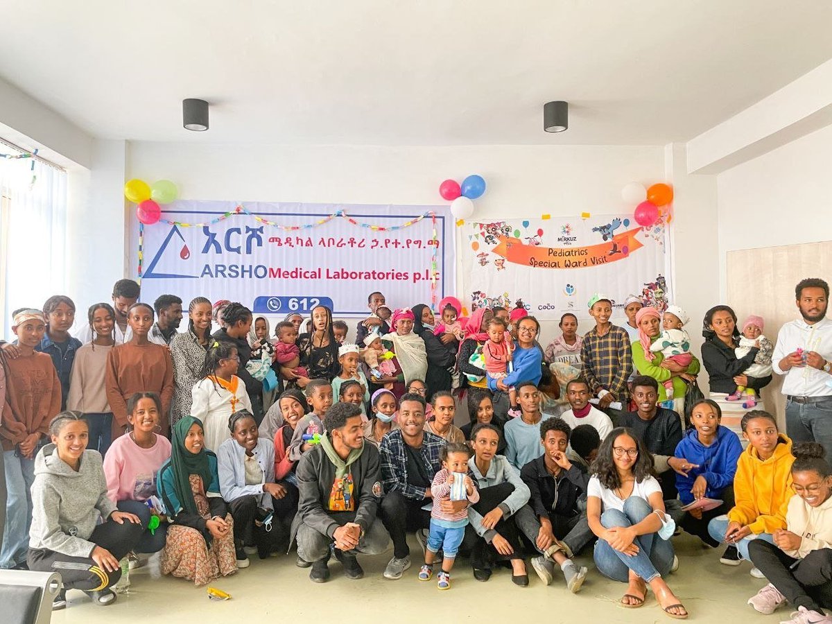 IssrafilAli's tweet photo. In addition to our weekly visits, every three months, we organize a large-scale event designed to entertain children in the Pediatrics Department. so far, 8 special pediatric ward visits have been held. https://t.co/FebiVs1kdy