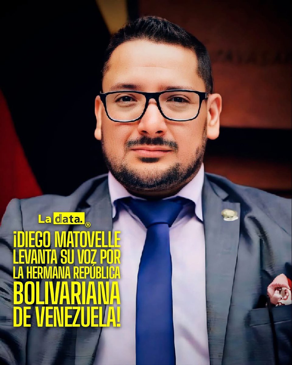 🚨Se acabo el tiempo de la tiranía y la dictadura en #Venezuela.

#ElChavismo solo sembro corrupción, muertes, soberbia y odio en toda nuestra región. Acabaron con la democracia de su pueblo y los sometieron a un sistema simplemente delincuencial.

Ahora veremos dónde se