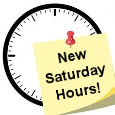 CSB_Carroll's tweet photo. Please note: CSB has updated our Saturday service hours. Our lobby and drive-thru will now be open from 8:30 AM to 11:00 AM. We invite you to visit us during these hours for any banking needs.  ⏰
#CSB #CustomerService #SaturdayHours #Banking #WeAreHereForYou https://t.co/D181xuZdgL