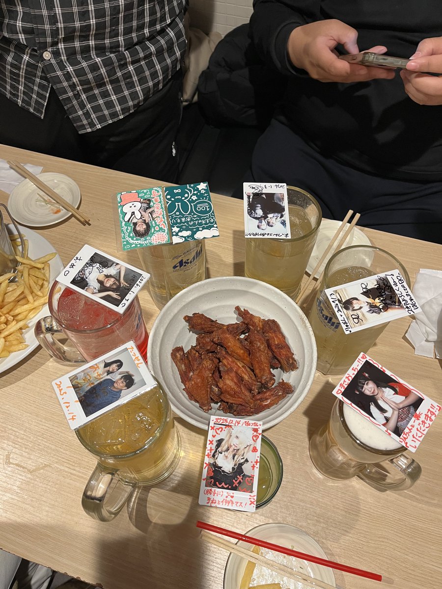 新年会😊お久しぶりの方も初めてましての方もめちゃ楽しかった有難うございました