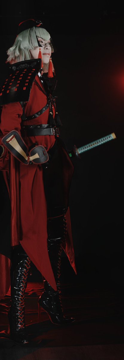 刀剣乱舞 / コスプレ / cosplay 石田正宗 ※タップ推奨 ＿＿＿ 全身