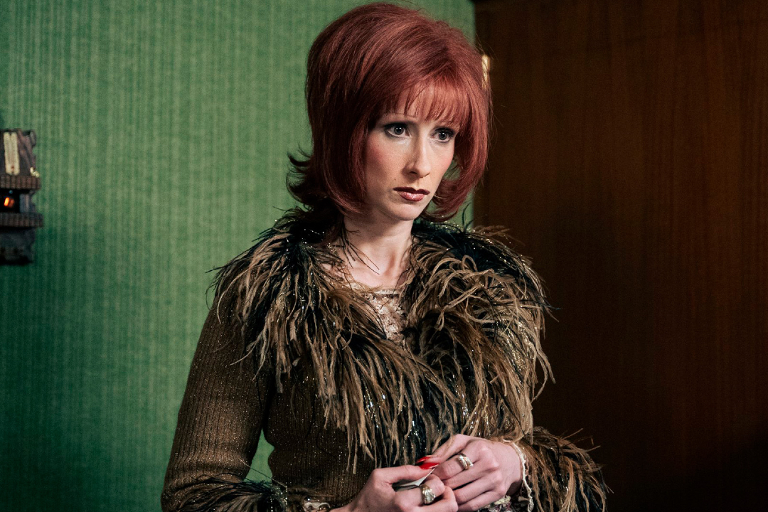 📺 La que fuera nuestra presentadora en los Premios Feroz 2019, Ingrid García-Jonsson, ha logrado su segunda nominación en estos #Feroz2026 gracias a su interpretación como la artista Tamara en ‘Superestar’. La serie creada por Nacho Vigalondo acumula cuatro candidaturas.