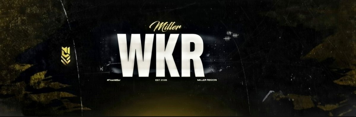 MILLER Esports tweet media