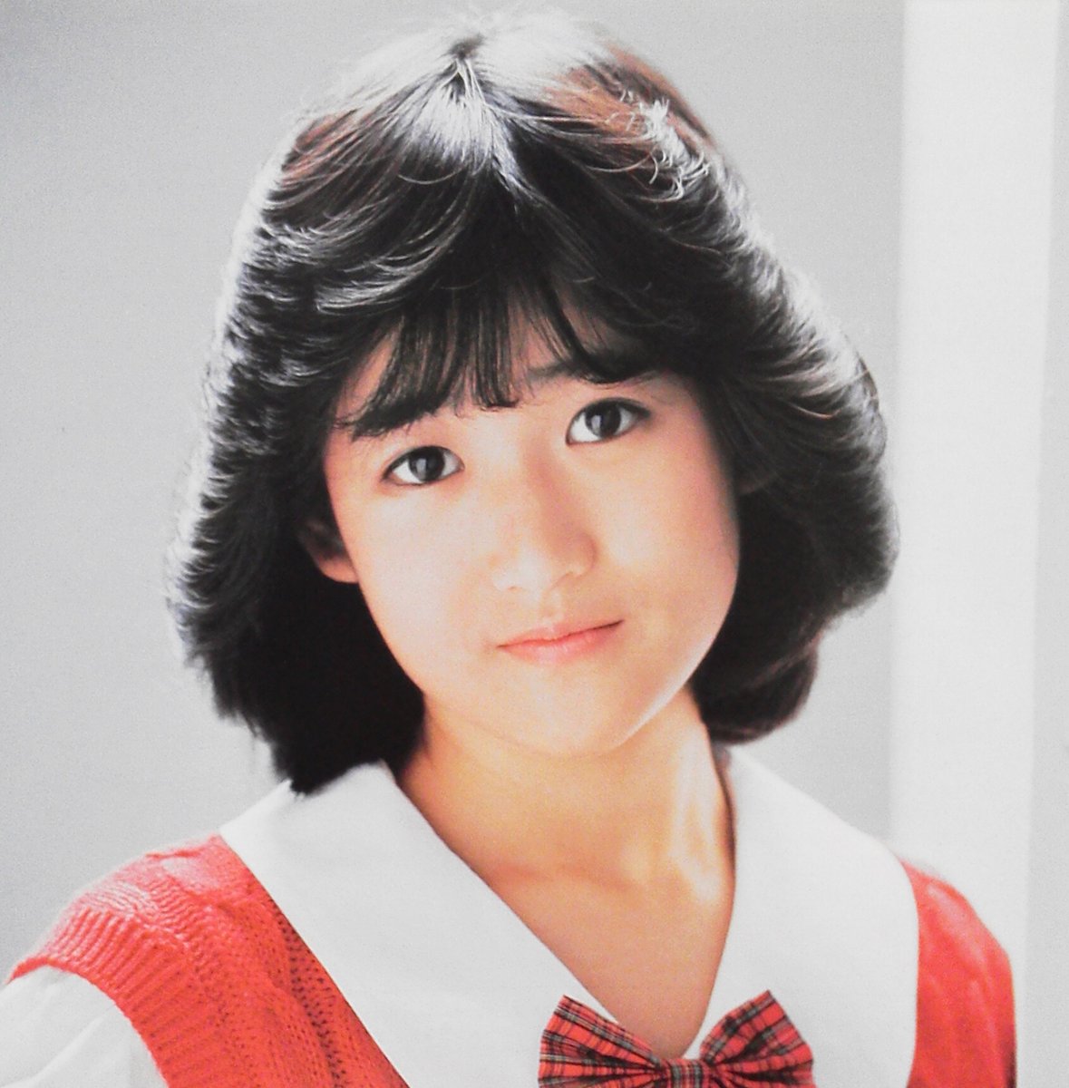 岡田有希子 さんのデビュー曲 「ファースト・デイト」 初デイトの