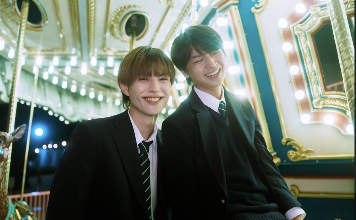 __1230_v's tweet photo. ほんとにあと少しで修仲が終わっちゃうと思うと本当に寂しい( ; ; )まじでseason2待ってます🥺お願いします🥺

#修学旅行で仲良くないグループに入りました https://t.co/X815rXRpG4