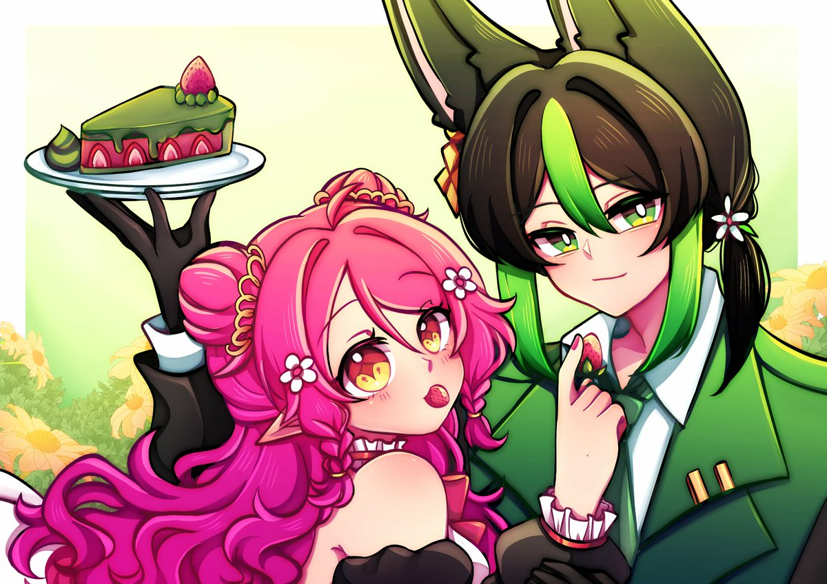 NariShiyo yume acc ー 🌱🌸 tweet media