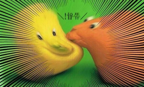 wallab_mu's tweet image. 샥지터 진짜 주둥이 이만큼 늘려서 입술 절대 안떼고 ?? 표정으로 맨 쳐다봄