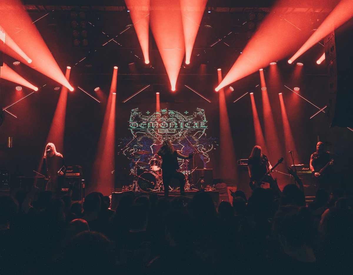 Demonical tweet media