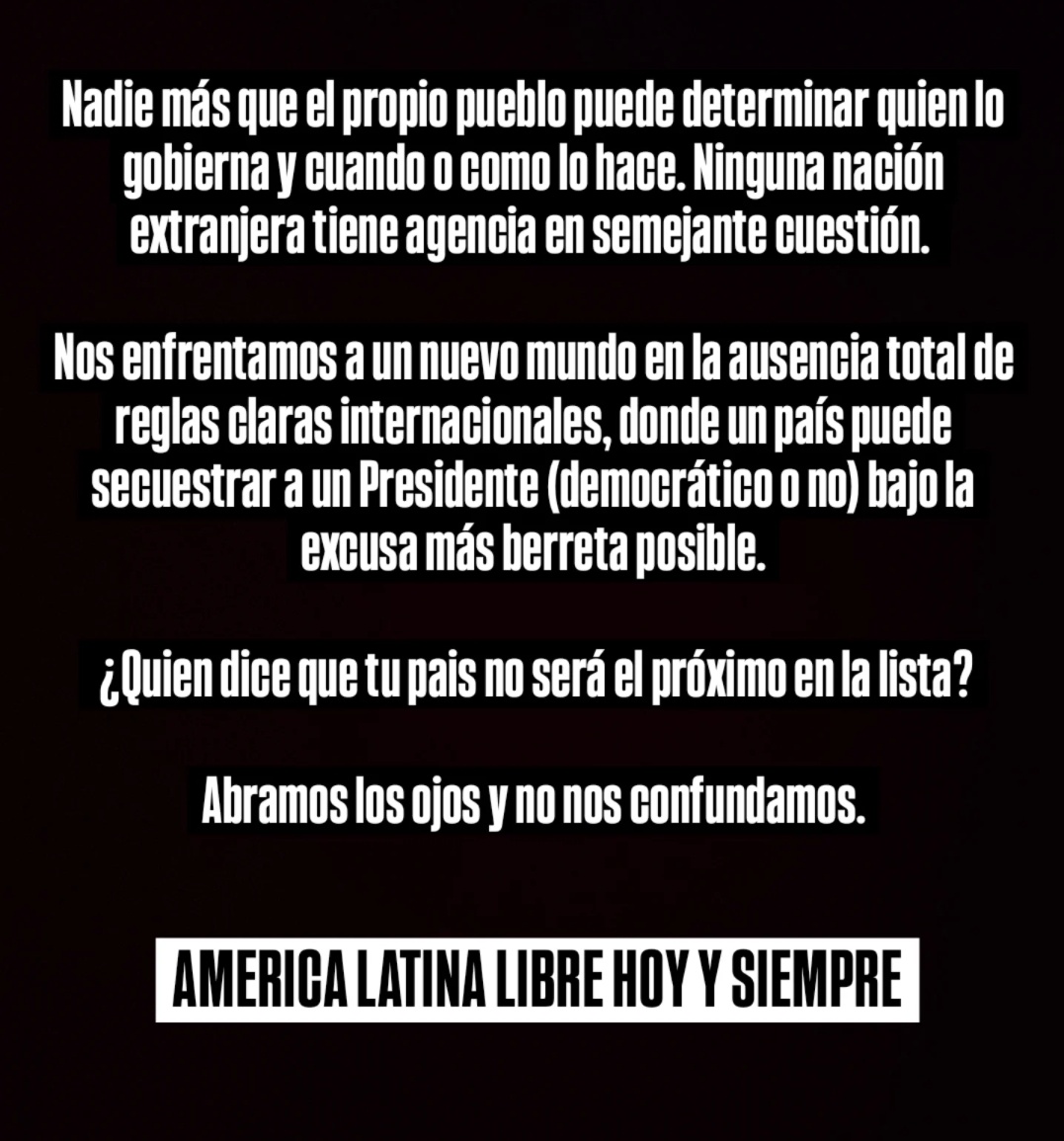 #Venezuela