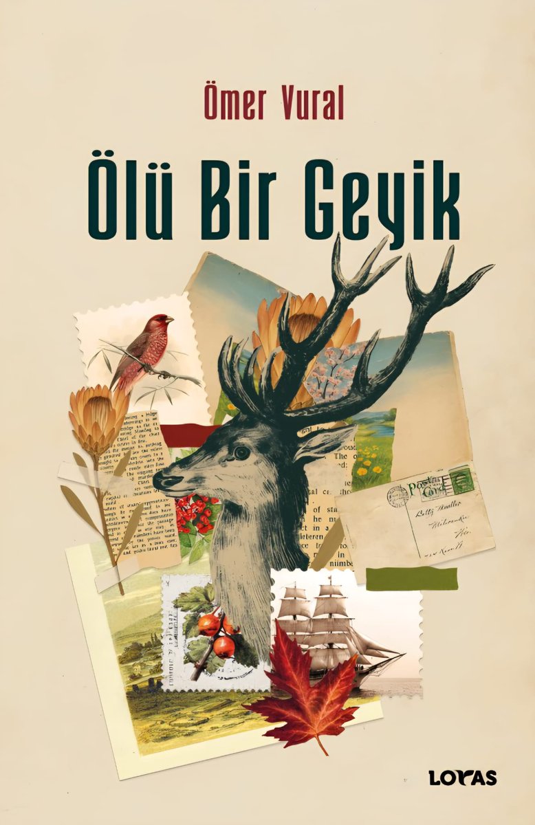 Ömer Vural kardeşimin yeni öykü kitabı yayımlandı.
Bahtı açık olsun.