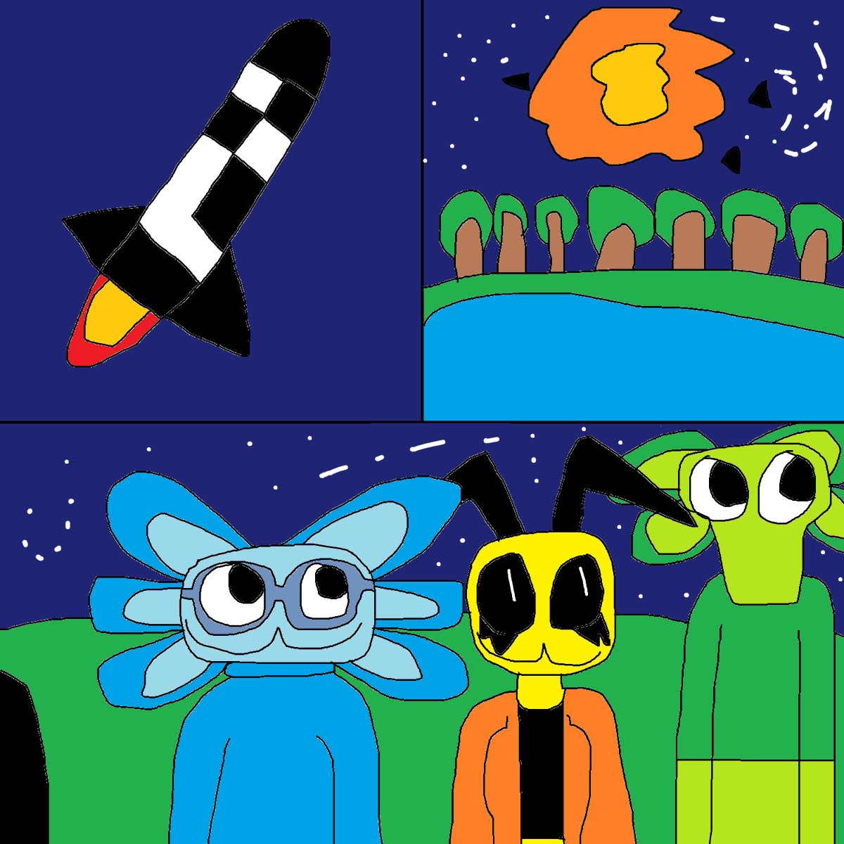 Matrozee tweet media