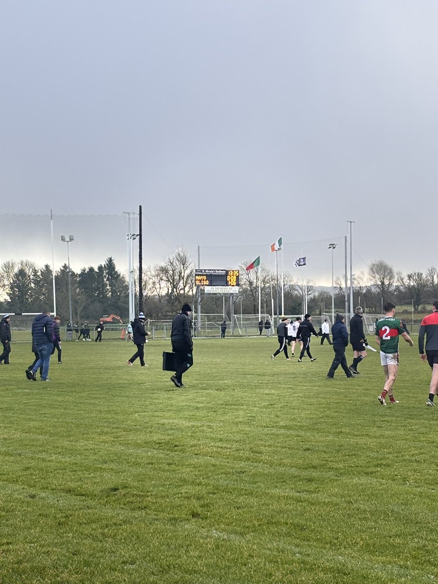 Tourlestrane GAA tweet media