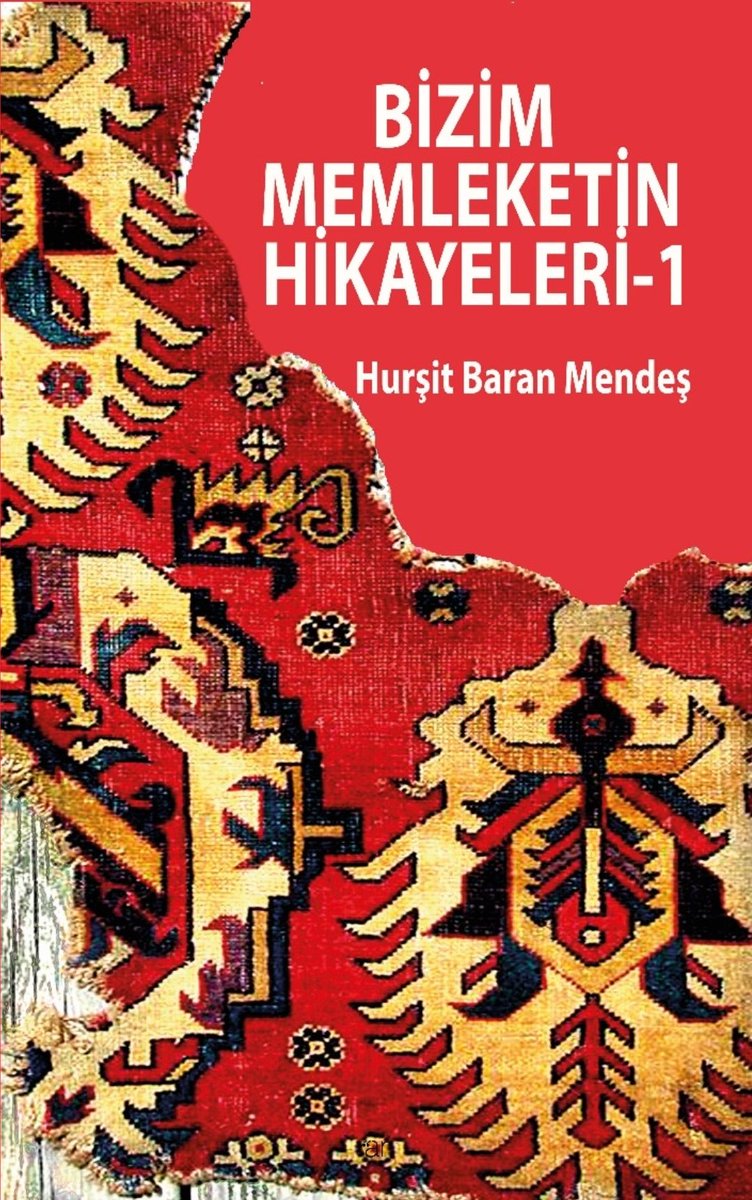 OKUNMASI GEREKEN BİR KİTAP
20 seçkin Halk hikayesinin yer aldığı bu yeni kitap, memleket hikayelerimizin en güzel şekilde anlatıldığı bir çalışmadır. Her kitaplıkta olması gereken bu değerli esere ulaşmak için 05425052173 WhatsApp hatina mesaj atmanız yeterlidir.