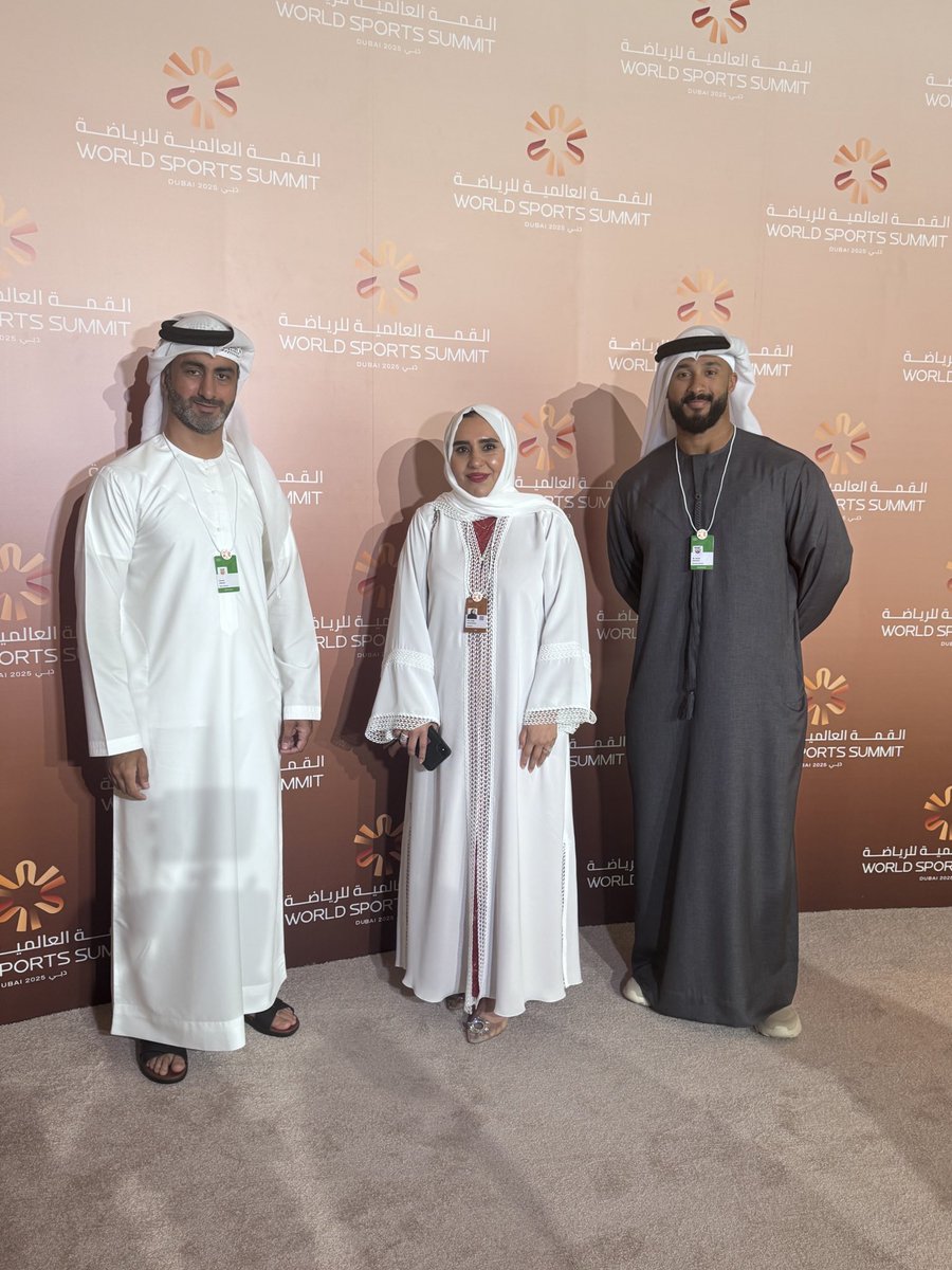 حضرت القمة العالمية للرياضة في دبي وكانت تجربة ملهمة بكل معنى الكلمة، حيث جمعت القمة نخبة من القيادات الرياضية وصنّاع القرار والنجوم والأساطير حول العالم تحت شعار “نوحّد العالم عبر الرياضة” برعاية سموّ <a href="/HamdanMohammed/">Hamdan bin Mohammed</a> ولي عهد دبي نائب رئيس مجلس الوزراء