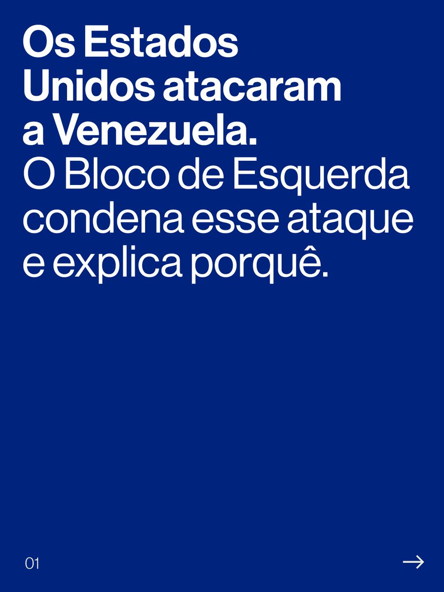Bloco de Esquerda tweet media