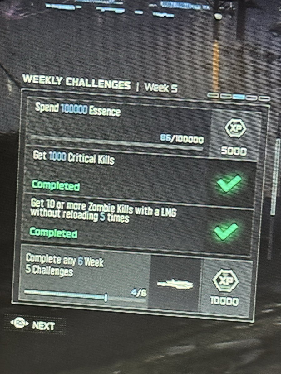 Beantown8785's tweet photo. @breakingdead1 @CallofDuty Yea,  I don’t even know how you spend 86 in essence https://t.co/WRWreHrloG